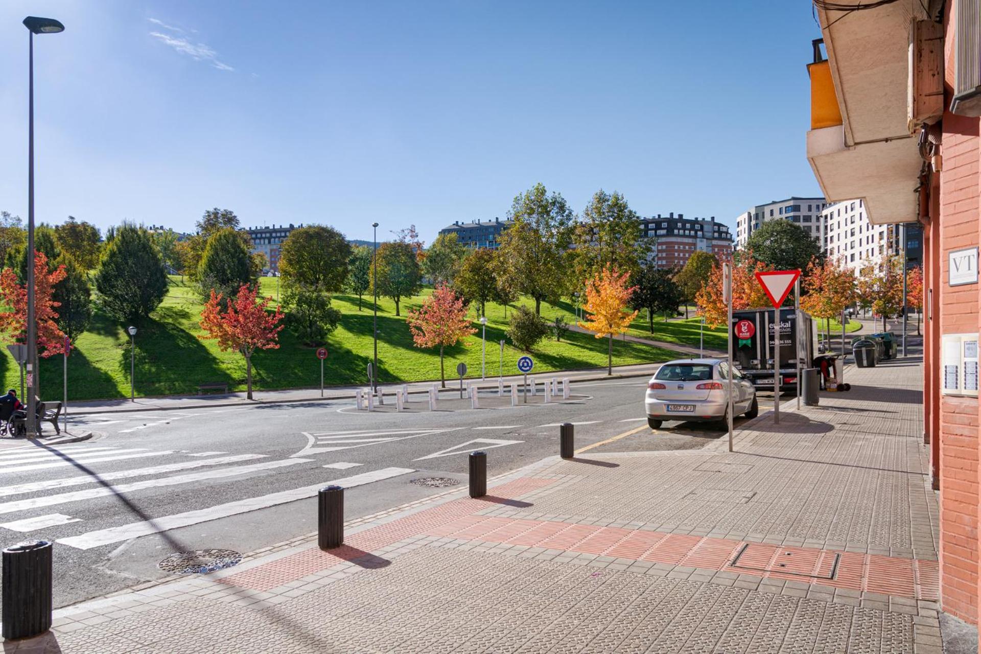 Appartamento 3 Hab Dobles, 2 Banos, Ac, Junto Al Casco Viejo Ol Bilbao Esterno foto