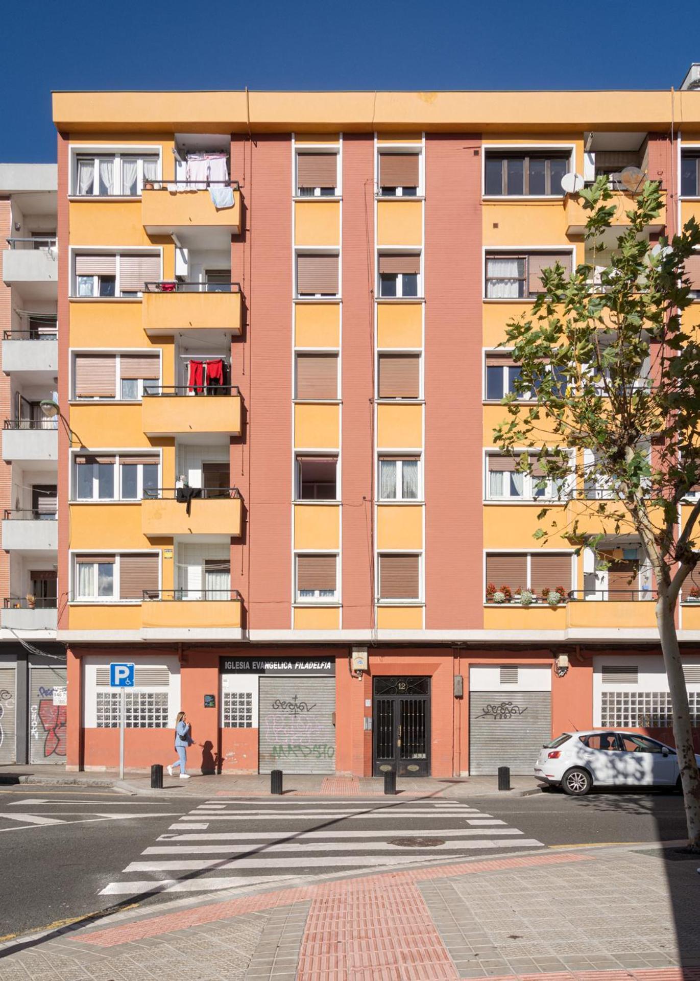 Appartamento 3 Hab Dobles, 2 Banos, Ac, Junto Al Casco Viejo Ol Bilbao Esterno foto